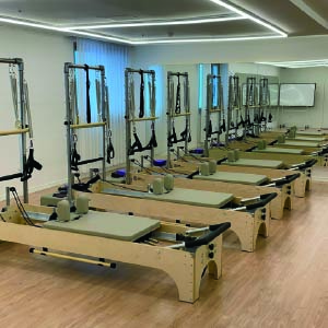 퍼스트아카데미 필라테스 부산점 시설 소개!